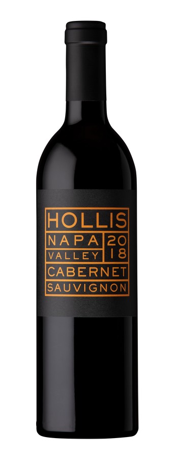 2018 HOLLIS Napa Valley Cabernet Sauvignon