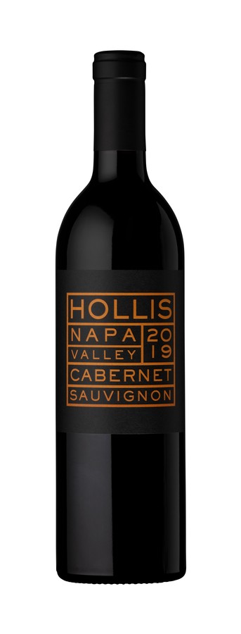2019 HOLLIS Napa Valley Cabernet Sauvignon